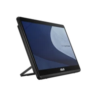 ASUS AiO računalo ExpertCenter E1 E1600WKAT-BMR106X / Intel Celeron N4500, 15.6", 1920 x 1080, 4GB RAM, 128GB SSD, Windows 11 Pro, crna